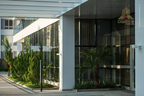 Imagem 10 de 27 de Vendo Apartamento Garden, Novo, No Murano Da Cfp No Parque Germânia Jardim Europa Em Porto Alegre - Gd0024