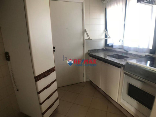 Imagem 30 de 30 de Cobertura Com 2 Dormitórios À Venda, 220 M² Por R$ 850.000,00 - Bosque - Campinas/sp - Co0054