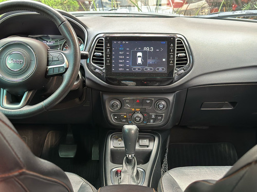 Jeep Compass LONGITUDE 2.0 4x2 Flex 16V Aut.