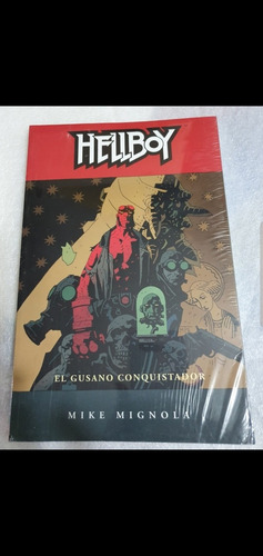 Hellboy Colección Completa 11 Tomos En Español Smash México