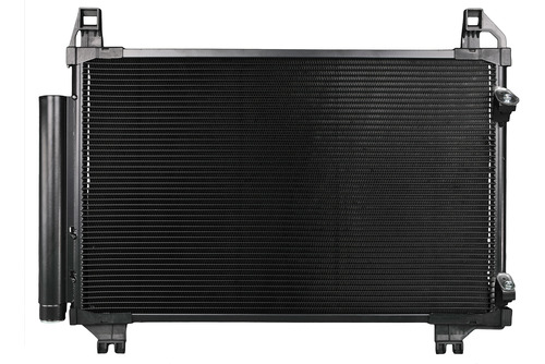 Condensador A/c Toyota Yaris 2009 1.5l Premier Cooling