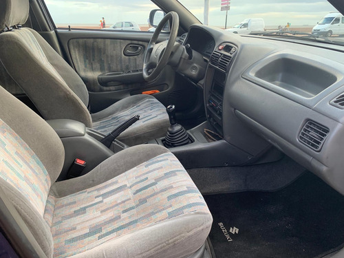 Suzuki Baleno 1.6 Wagon