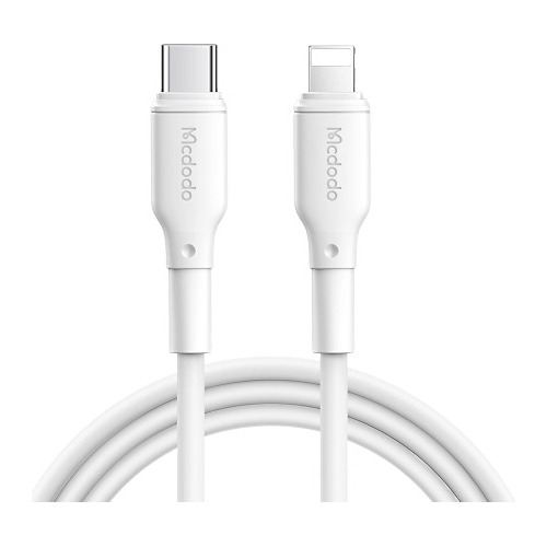 Cable De Carga Mcdodo Para iPhone Ubs-c A Lightning 