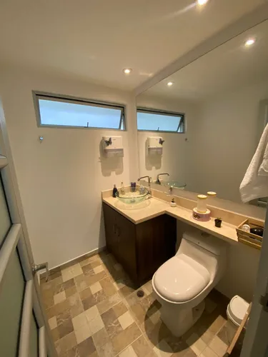 Casa En Venta En Chapinero. Cod V16487