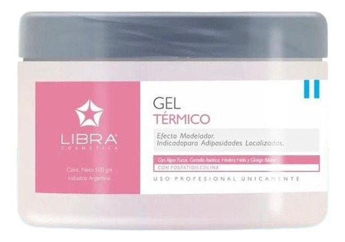 Libra Gel Térmico X 250grs