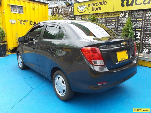 Imagen 6 de 25 de Chevrolet Beat