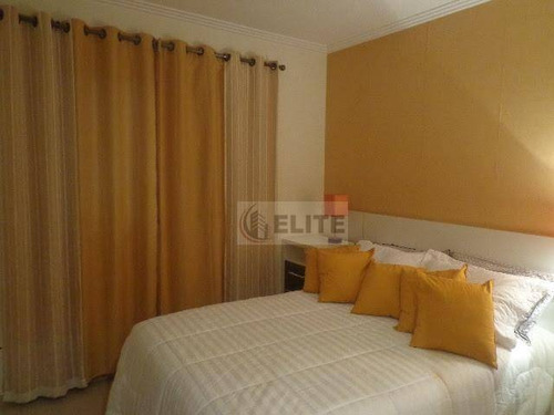Imagem 11 de 19 de Apartamento À Venda, 70 M² Por R$ 530.000,00 - Vila Gilda - Santo André/sp - Ap6189