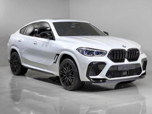 BMW X6 4.4 M Competition 5p