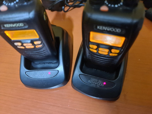 Radio Nx200 Vhf Kenwood 