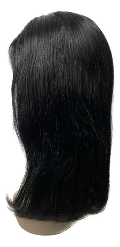 A Promoción Estupenda De La Peluca Recta Del Cabello Humano