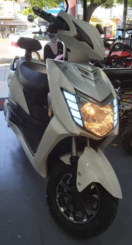 Moto Electrica 0km Sunra Leo 2000w Gel Agil Ecologica D