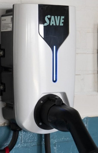 Carregador Para Carro Elétrico 7,4kw 32a Tipo 2
