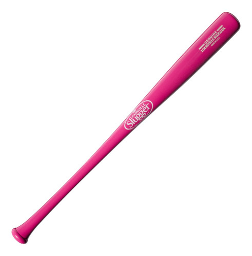 Bat Béisbol Louisville Slugger Maple Genuine Mix Rosa 34in