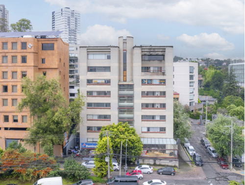 Se Renta Edificio En Santa Fe