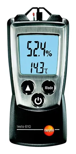 Testo 610 Higrometro