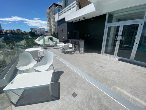 Imagen 19 de 22 de Apartamento Amueblado En El Vergel Con Piscina