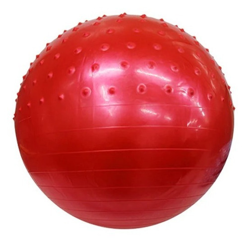 Pelota De Pilates Con Textura