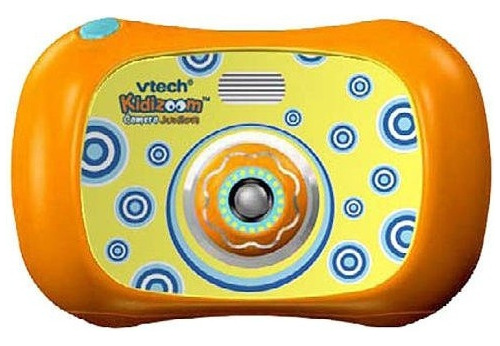 Camara Vtech Kidizoom Versión 2010. 80-106900-