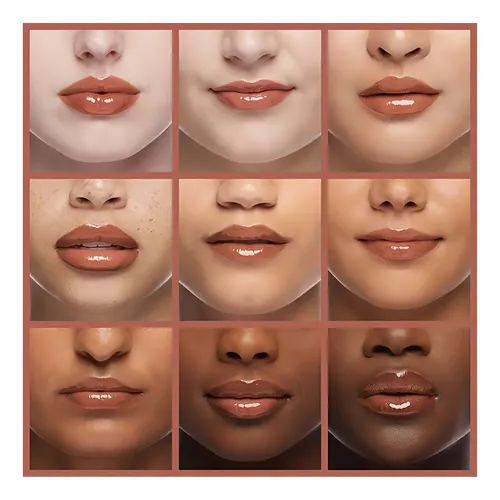 Brillo Labial Maybelline Lifter Gloss N°018 Bronze