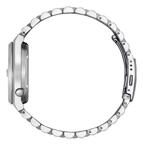 Relógio Citizen Tsuyosa Nj0150-81a Branco Automático