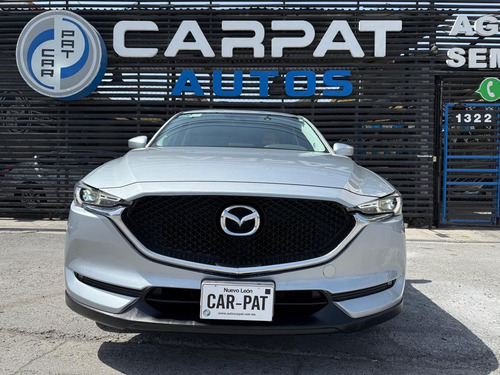 Mazda CX-5 2.5 I Grand Touring At