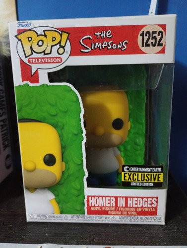 2 Funko Pop A Elegir , Simpsons, Dc, Varios Ver Fotos (Usado)