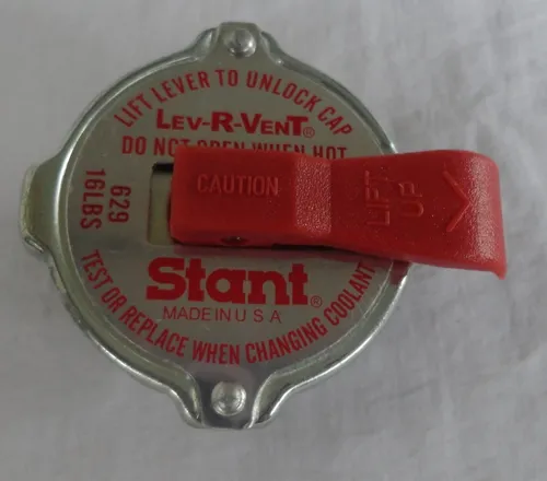 Tapa Radiador 16 Lbs Stant