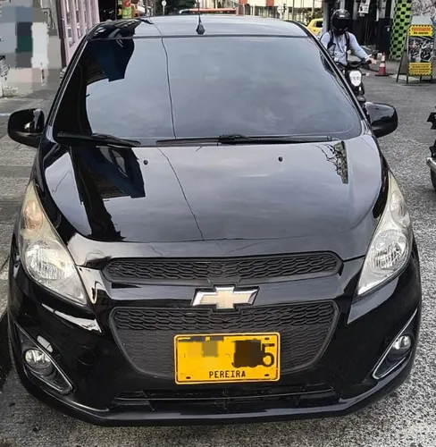 Chevrolet Spark 1.2 Gt M300 Lt