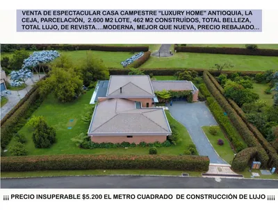 Casa en venta