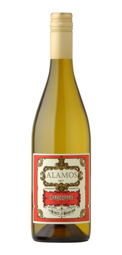 Vino Álamos Chardonnay 750 Ml