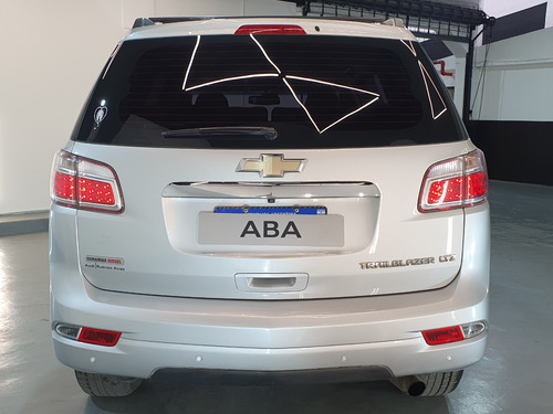 Chevrolet Trailblazer 2.8 4x4 Ltz At Tdci 180cv