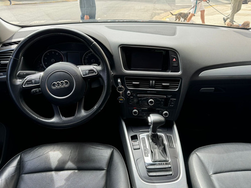 Audi Q5 2.0T FSI Tiptronic Quattro