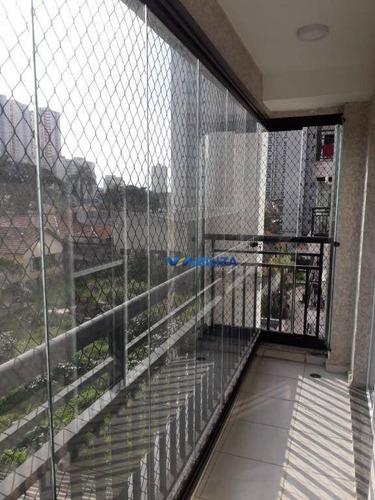 Imagem 10 de 18 de Apartamento Com 3 Dormitórios À Venda, 83 M² Por R$ 510.000,00 - Jardim Flor Da Montanha - Guarulhos/sp - Ap3778