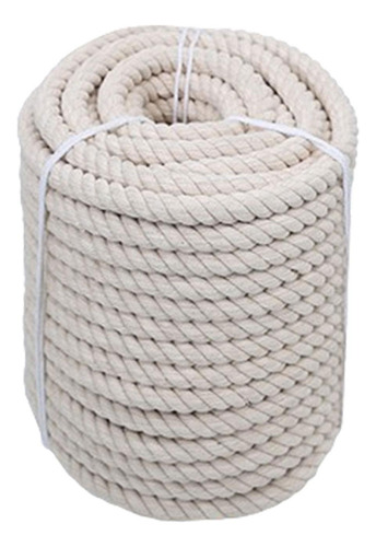 Nuevo Cuerda De Algodón Cordón De Algodón Cuerda De 20mm