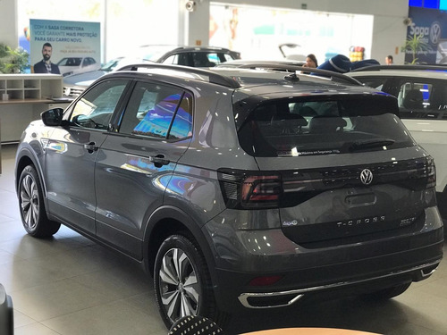 Volkswagen T-cross 1.0 200 Tsi Comfortline (aut) (flex)