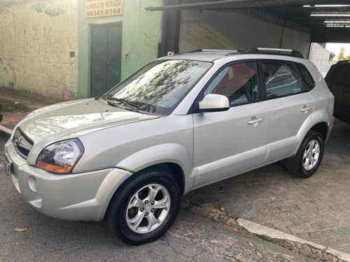 Imagem 4 de 6 de Hyundai Tucson 2014 2.0 Gls 4x2 Flex Aut. 5p
