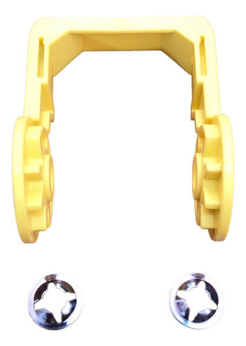 Trava Do Conector 60 Vias Modulo Volvo/ Modulo Do Arla Mbb..