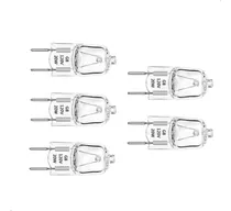 Comprar 5 Lampadas Halogena 120vx20w Frete Gratis Todas Cidades Sm