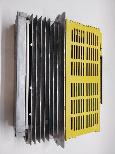 Lote 9x Servo Amplificador Fanuc Svuc2-12 A06b-6090-h233 (Usado)