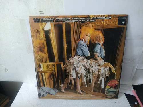 Lp Vinil Cyndi Lauper True Colors (Usado)