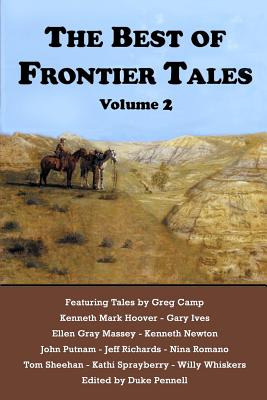 Libro The Best Of Frontier Tales, Volume 2 - Hoover, Kenn...
