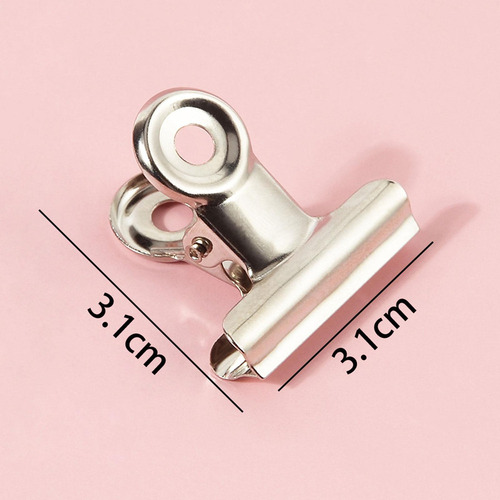 6 Clip De Extensión De Uñas De 10 Piezas, Clips De De