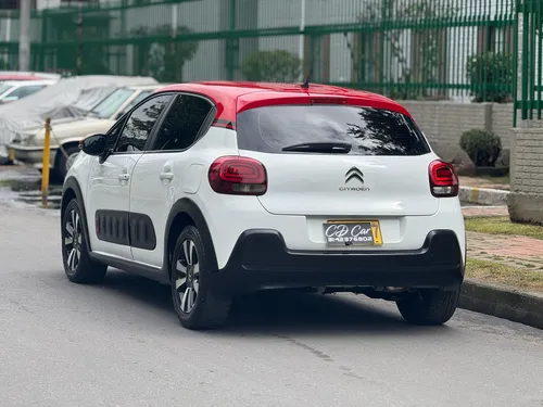 Citroën C3 1.6 Feel Automática