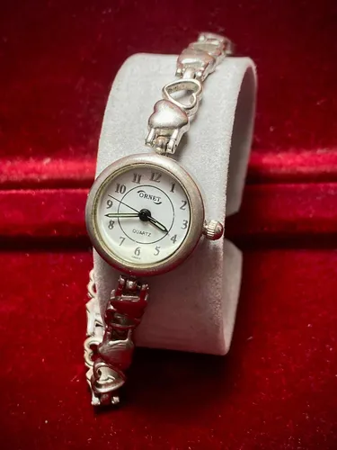 Reloj ornet quartz mujer hotsell
