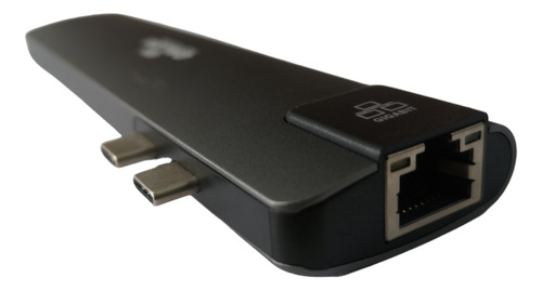 Adaptador Macbook Pro Air 13 15 16 8-1hdmi-sd-micro-rj45-usb