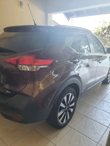 Nissan Kicks 2020 1.6 16v Sv Aut. 5p