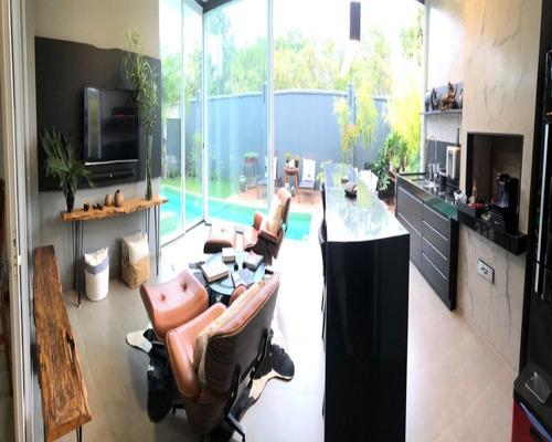 Imagem 10 de 13 de Alphaville Nova Esplanada 1 - Casa E Terreno - Ca00860 - 69612495