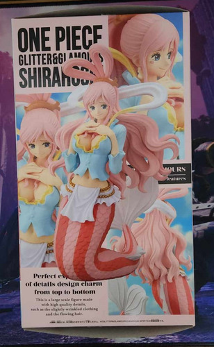 One Piece - Glitters & Glamour - Princess Shirahoshi