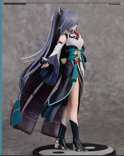 Gift+: Fu Hua / Cerulean Court - Honkai Impact 3rd Pre-vent
