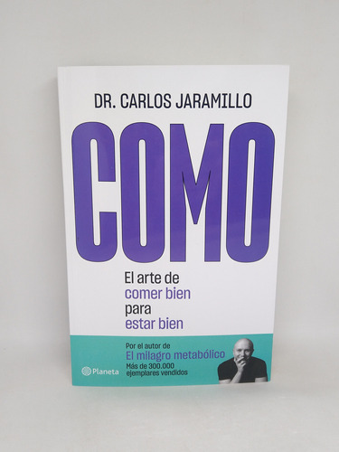 Como Carlos Jaramillo LG